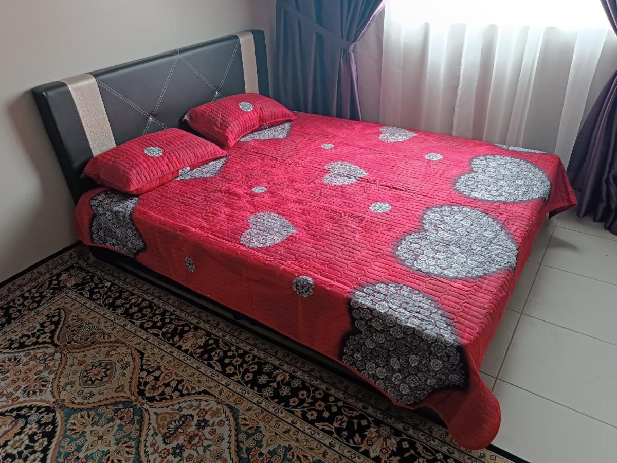 Aisy Homestay Putrajaya Cyberjaya Klia Kampung Dengkil Exteriör bild