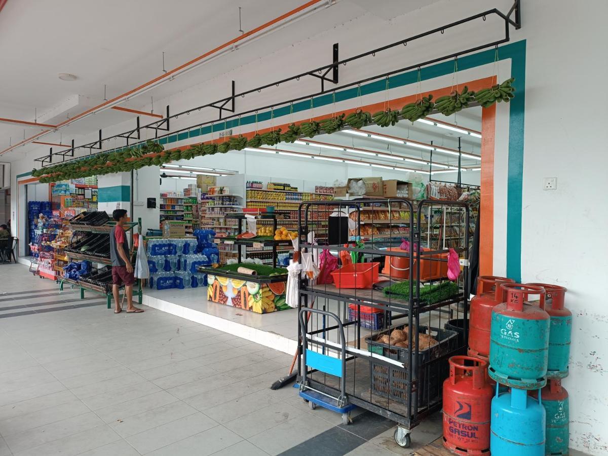 Aisy Homestay Putrajaya Cyberjaya Klia Kampung Dengkil Exteriör bild