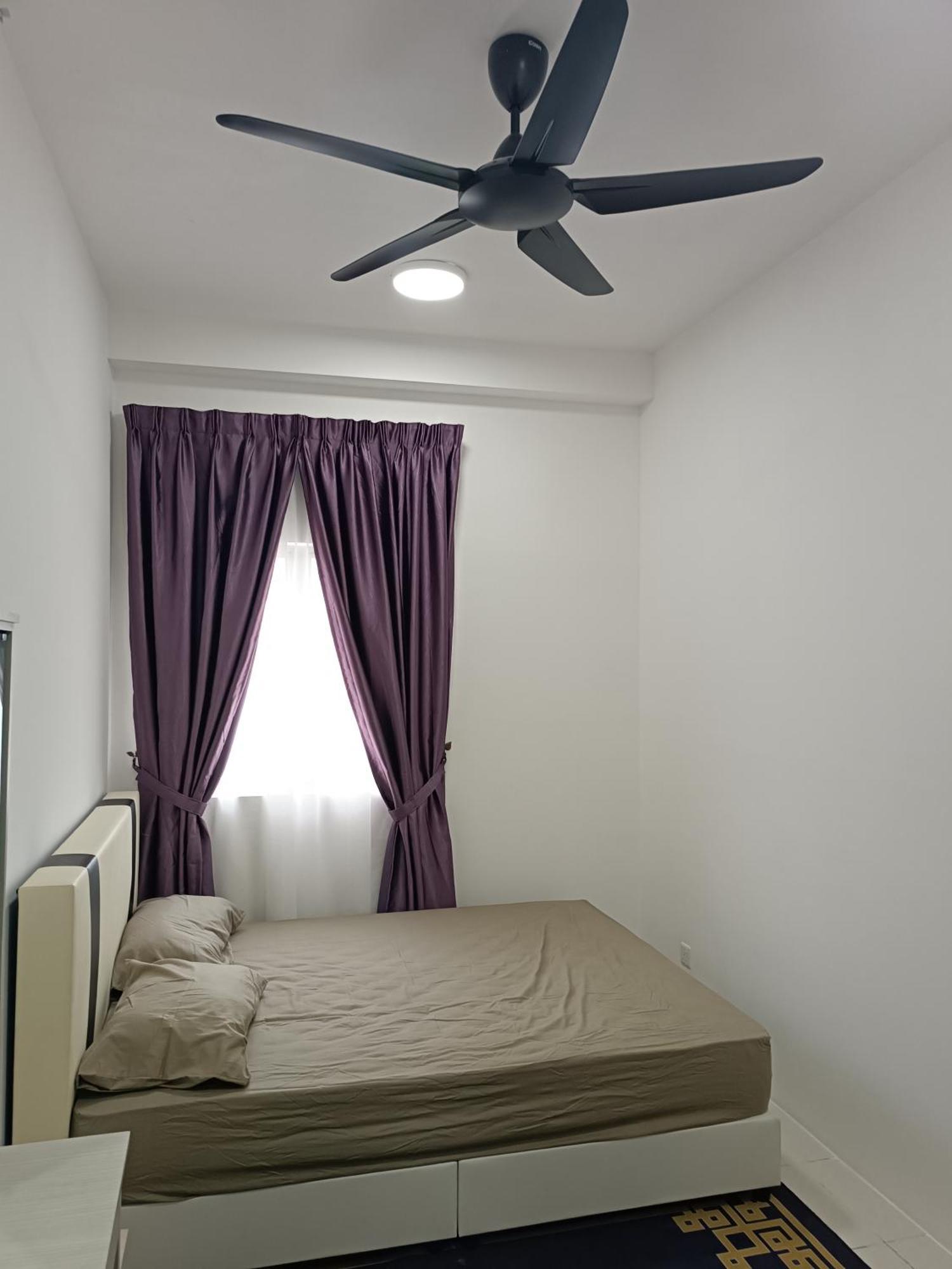Aisy Homestay Putrajaya Cyberjaya Klia Kampung Dengkil Exteriör bild