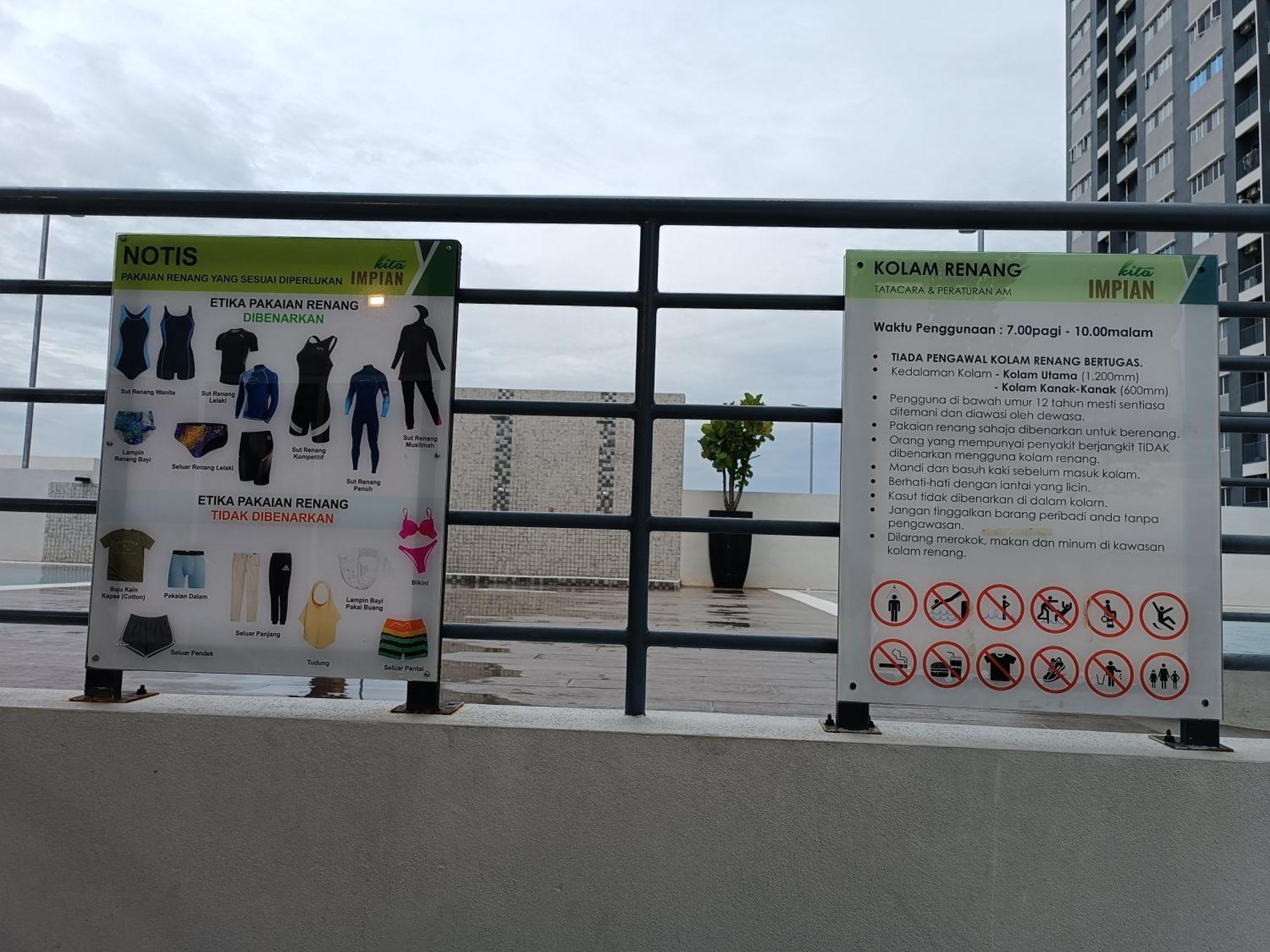 Aisy Homestay Putrajaya Cyberjaya Klia Kampung Dengkil Exteriör bild