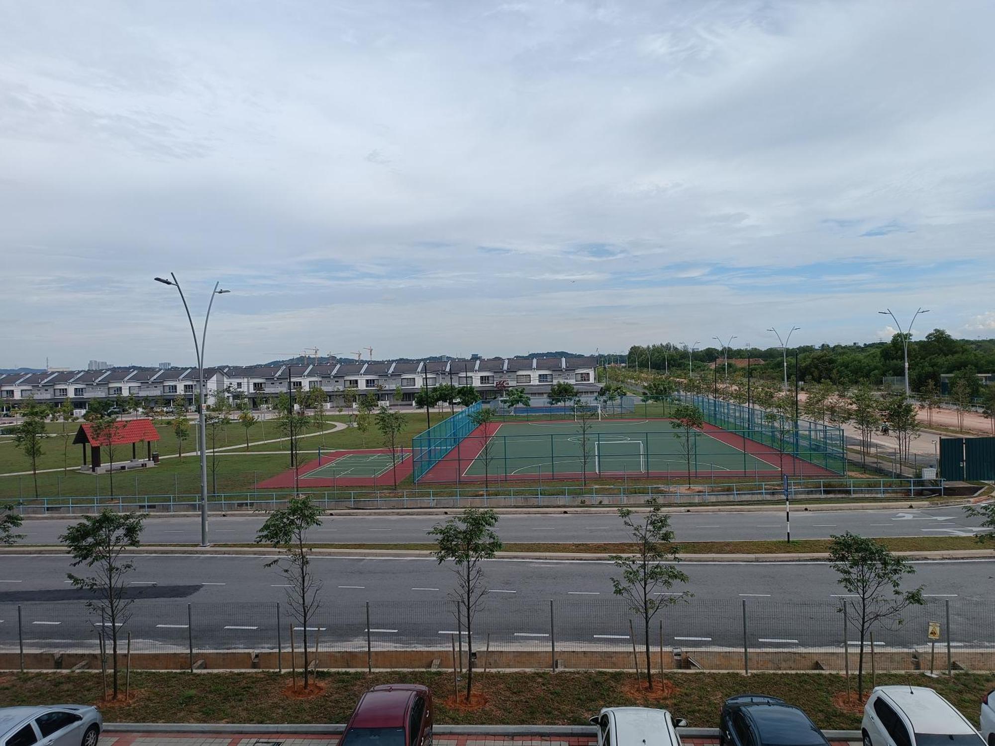 Aisy Homestay Putrajaya Cyberjaya Klia Kampung Dengkil Exteriör bild