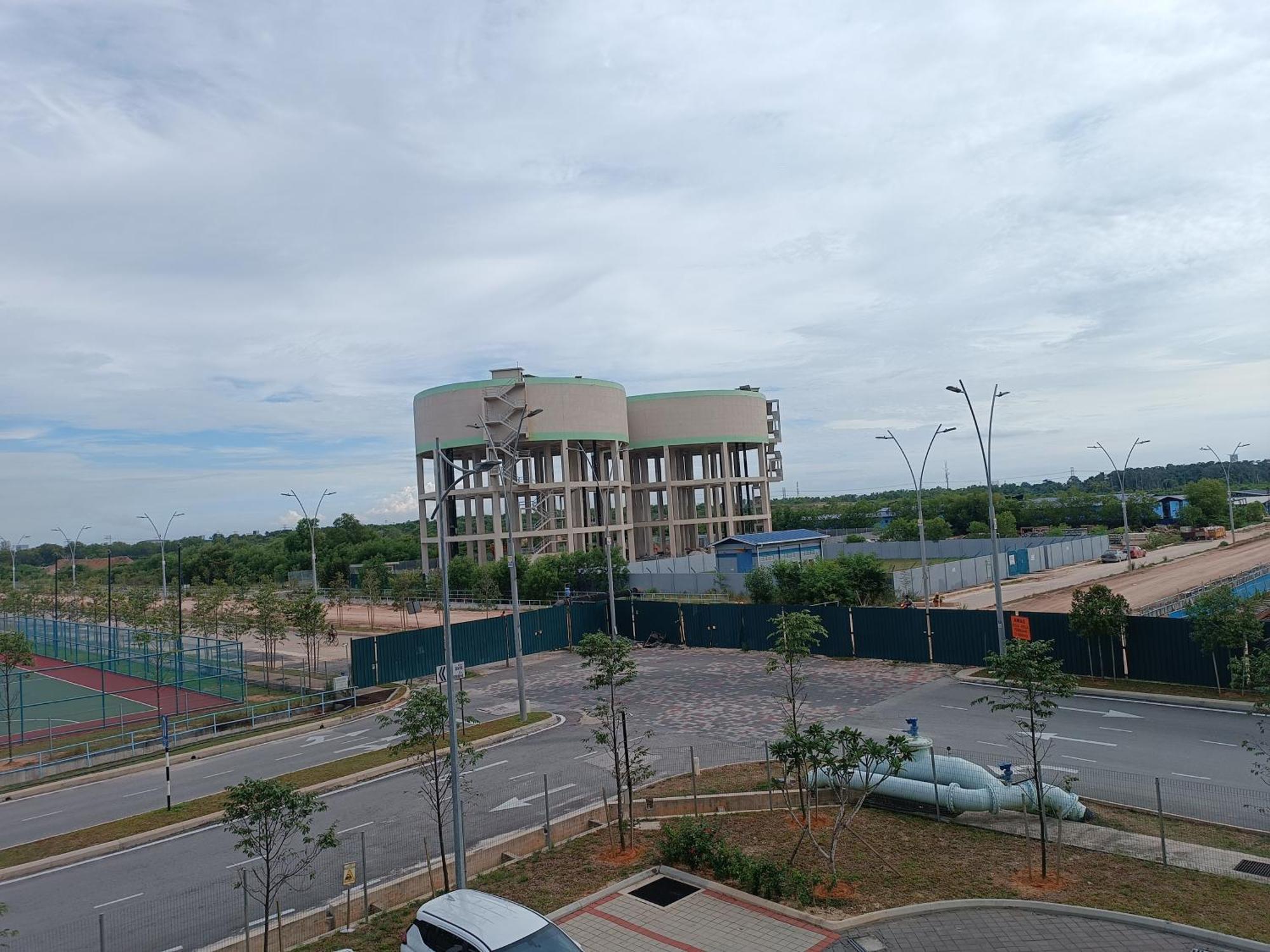 Aisy Homestay Putrajaya Cyberjaya Klia Kampung Dengkil Exteriör bild