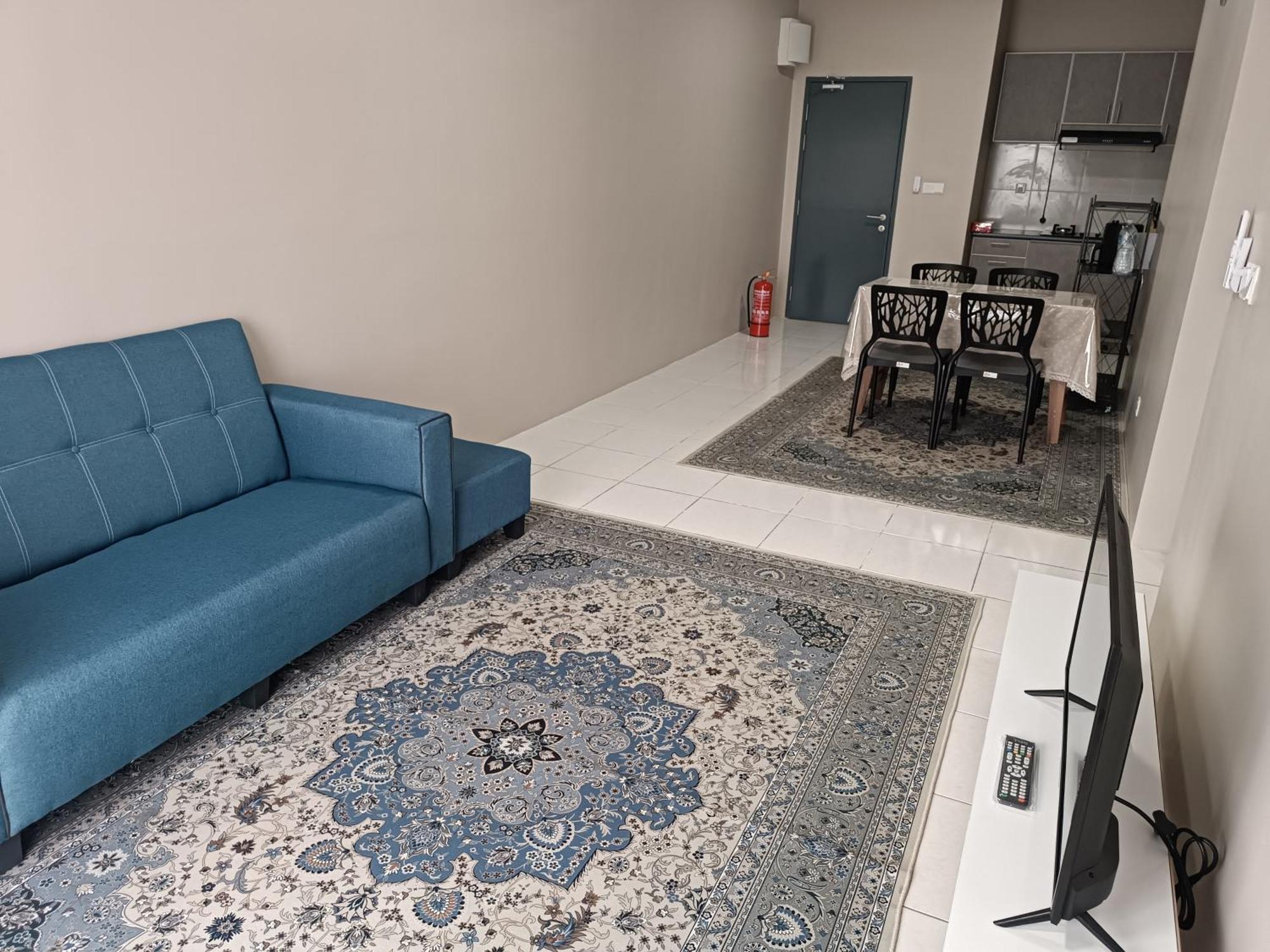 Aisy Homestay Putrajaya Cyberjaya Klia Kampung Dengkil Exteriör bild