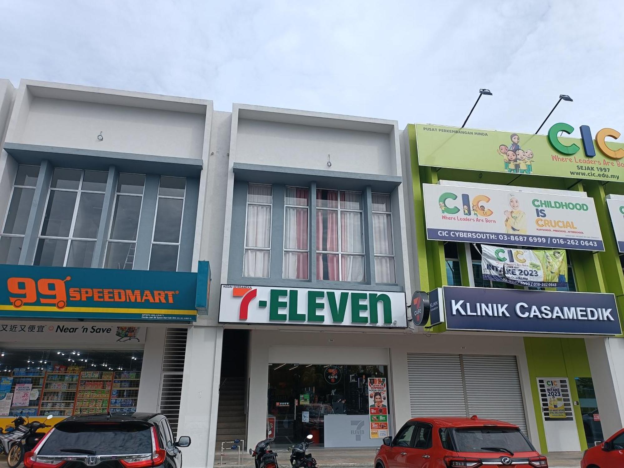 Aisy Homestay Putrajaya Cyberjaya Klia Kampung Dengkil Exteriör bild