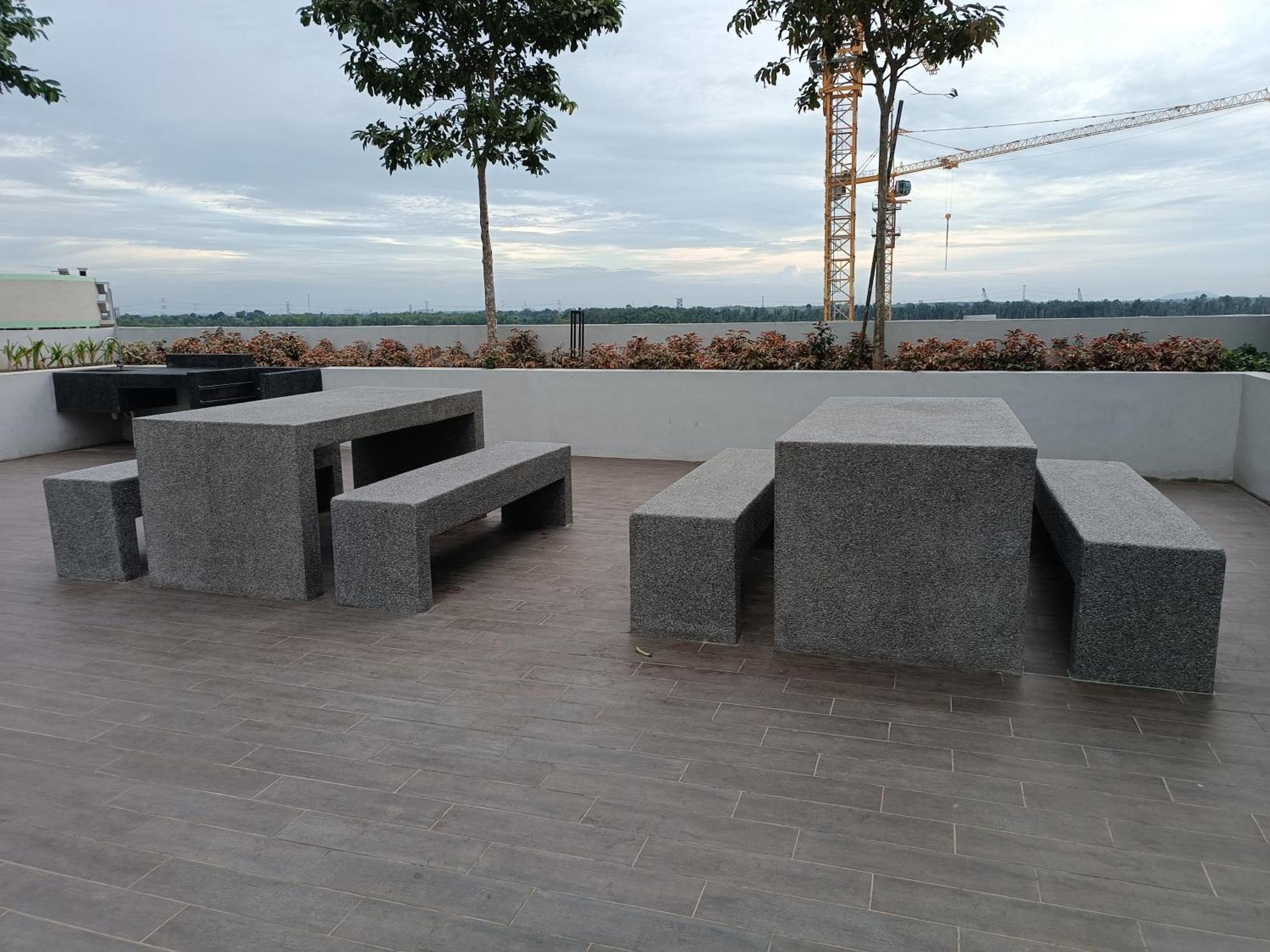Aisy Homestay Putrajaya Cyberjaya Klia Kampung Dengkil Exteriör bild