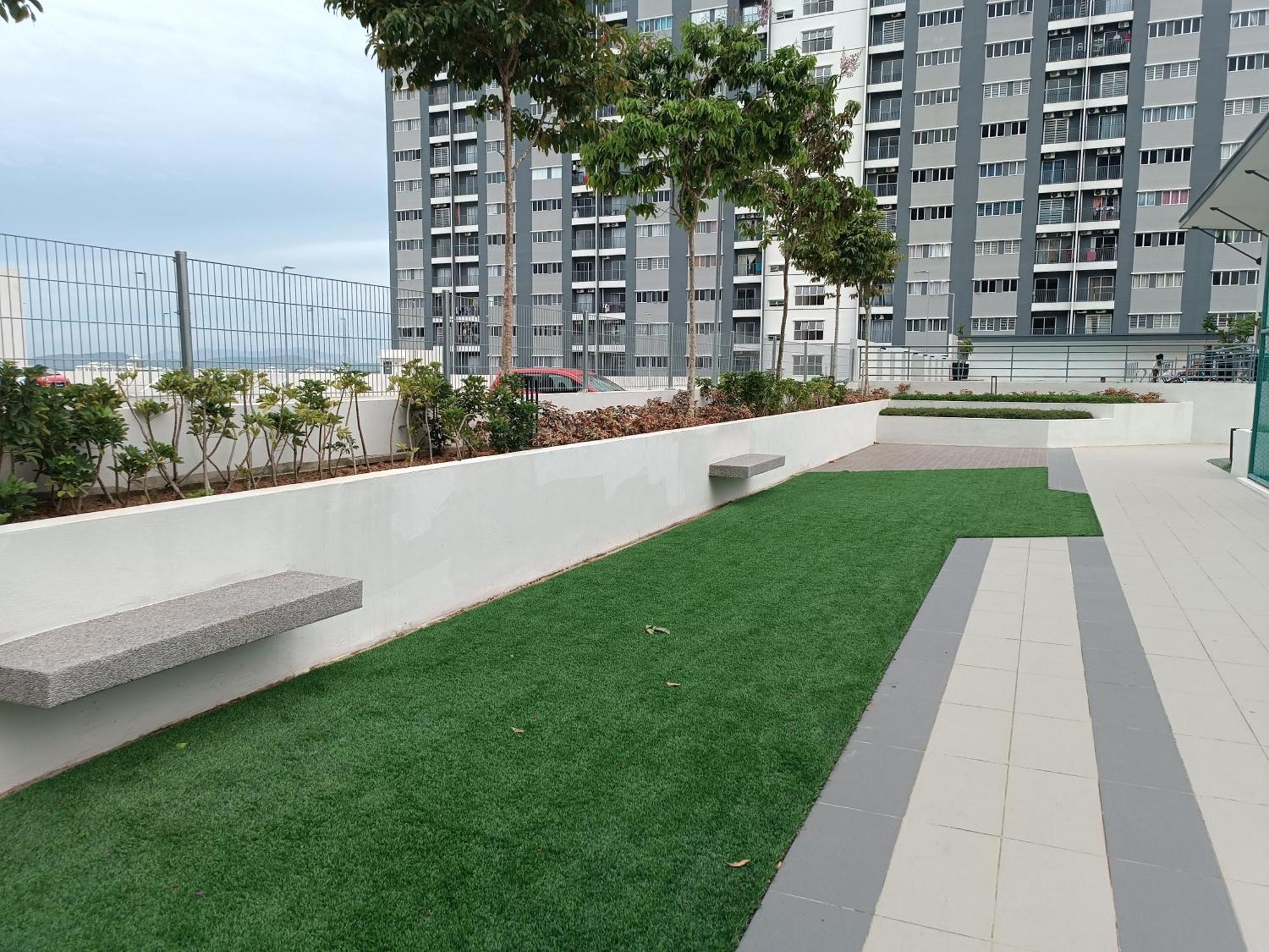 Aisy Homestay Putrajaya Cyberjaya Klia Kampung Dengkil Exteriör bild